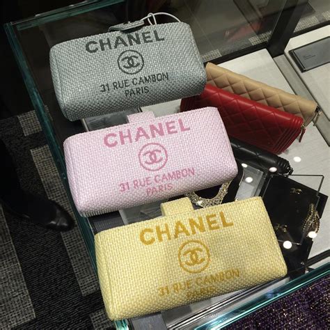 chanel canvas pouch|chanel vintage clutch with chain.